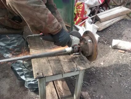 Как снять заднюю полуось на ниве шевроле
