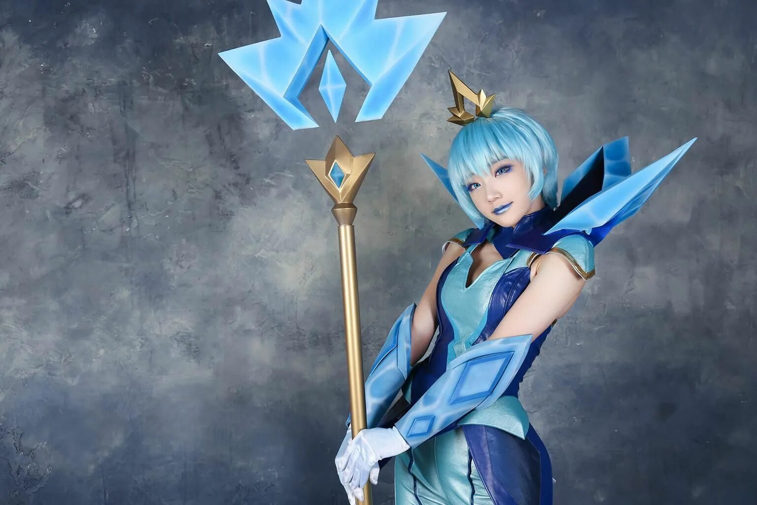 Rina elementalist