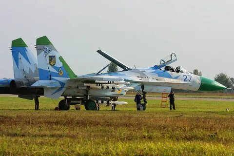 Бомбардировщик по украински