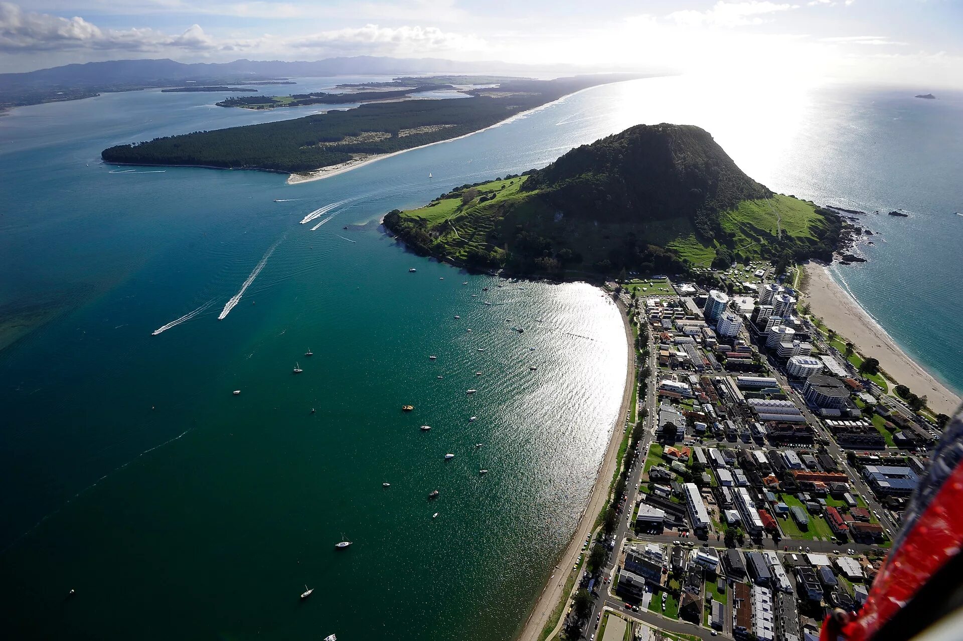 Промышленность новой зеландии. Тауранга. Тауранга новая Зеландия. Город Тауранга в новой Зеландии. Порт Тауранга.