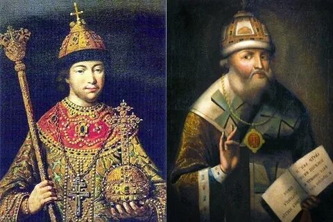 Жизнь царя михаила