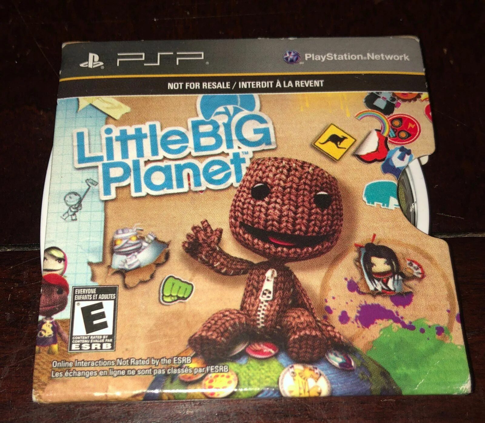 Литл планет игра. Диск PSP little big Planet. Little big Planet игра на ПСП. Little big Planet PSP подарочный набор. PSP 3008 little big Planet Edition.