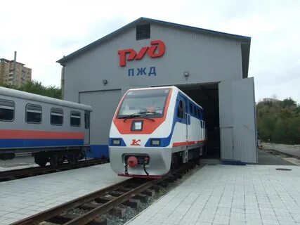 Детская дорога волгоград