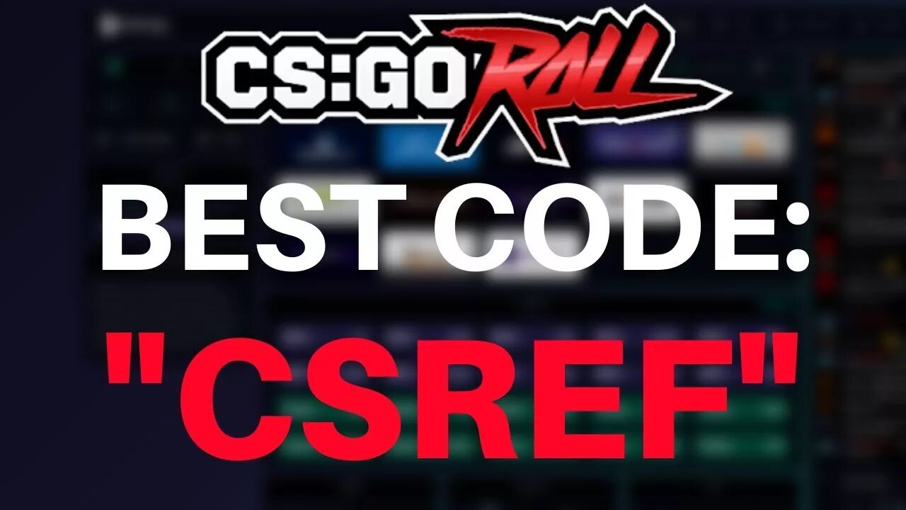 Csgo roll