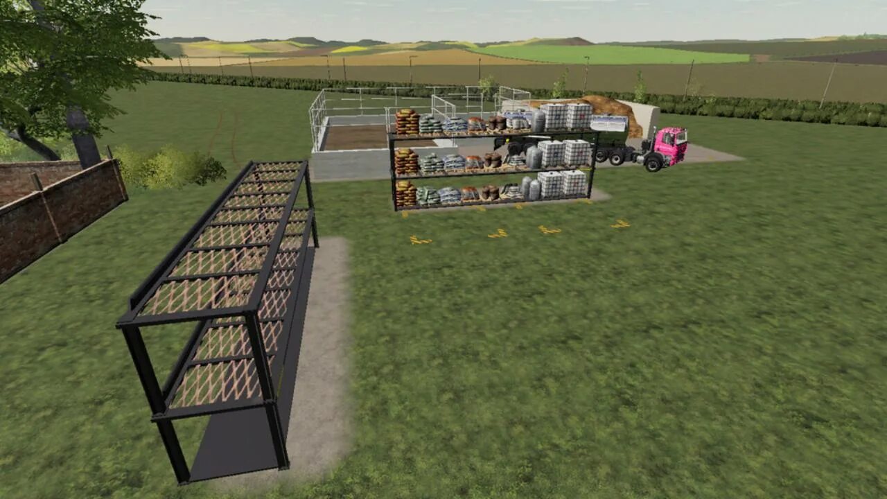 Мод деньги фарминг симулятор 19. Farming Simulator 19 ферма. Мод fs19 саженцы. Мод ФС 19 KINGMODS. FS 17 хранилище для поддонов.