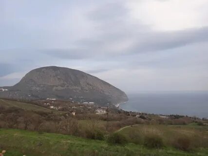 Погода в жемчужине крыма
