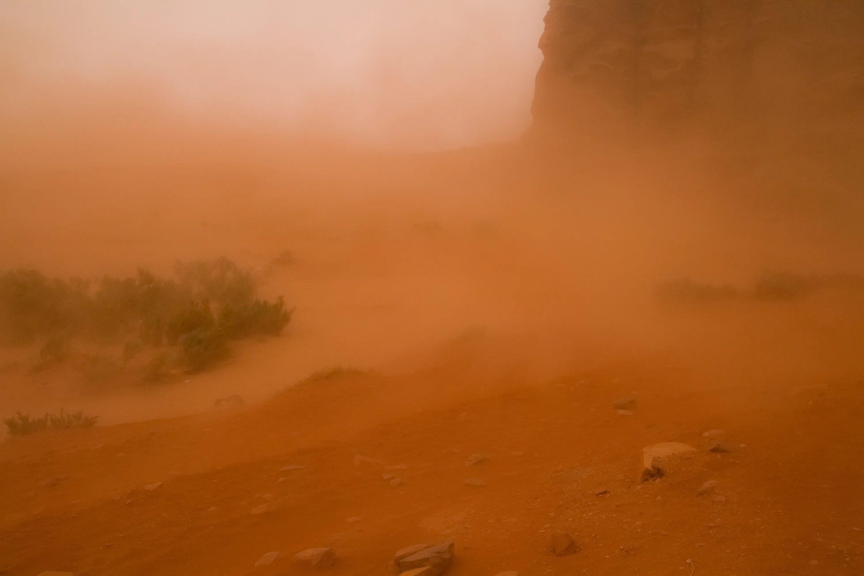 Sandstorm