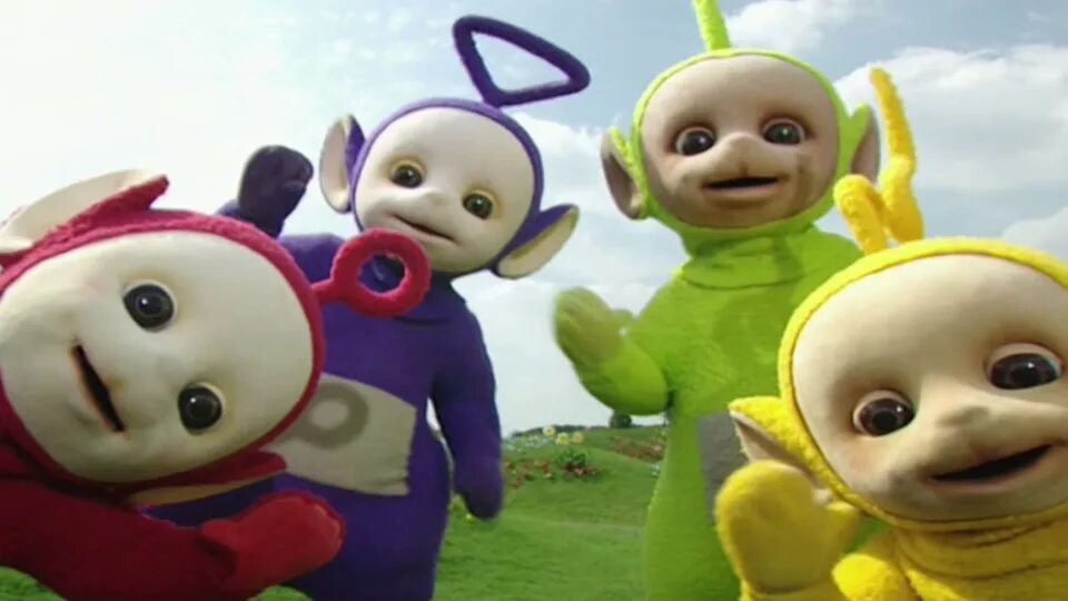 Teletubby
