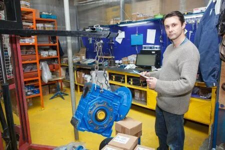 Редукторные механизмы смоленск