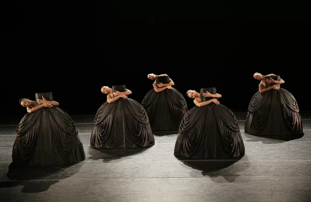 Six dance