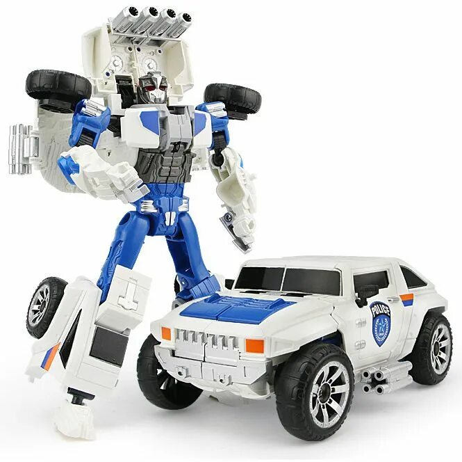 Трансформер Lubo Police car Robot Force. Робот трансформер Kaiyu Toys. Робот 80307wp-1. Трансформер полицейский робот-катер rf171699. Трансформер полицейская машина