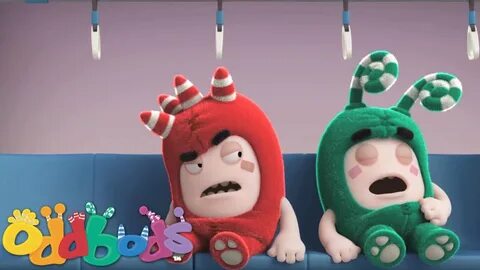 Oddbods fuse