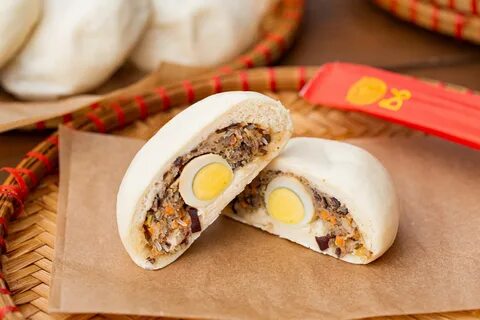 Бань Бао — заказать доставку из Даниловский рынок в Москве по выгодной цене