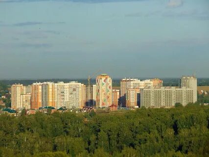 Южные ворота томск