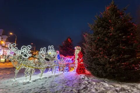 Волгоградский новый год