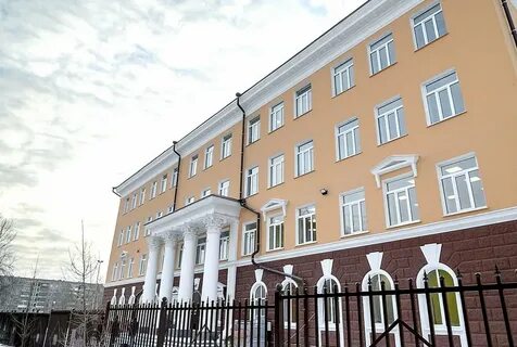 Школа н тагил