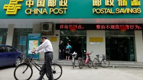 China post