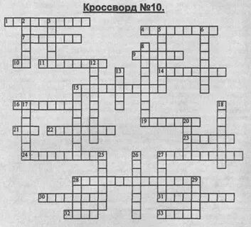 Философ 7 букв сканворд