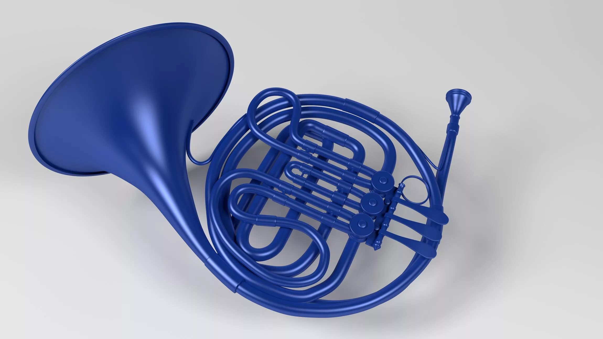 Кулон синий французский горн и зонтик (как я встретил вашу маму). Валторна пикколо. Синий французский горн. Синий французский горн. Синий горн.