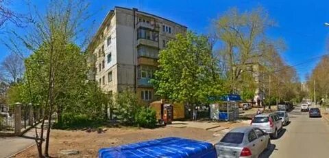 Киевская 2 симферополь