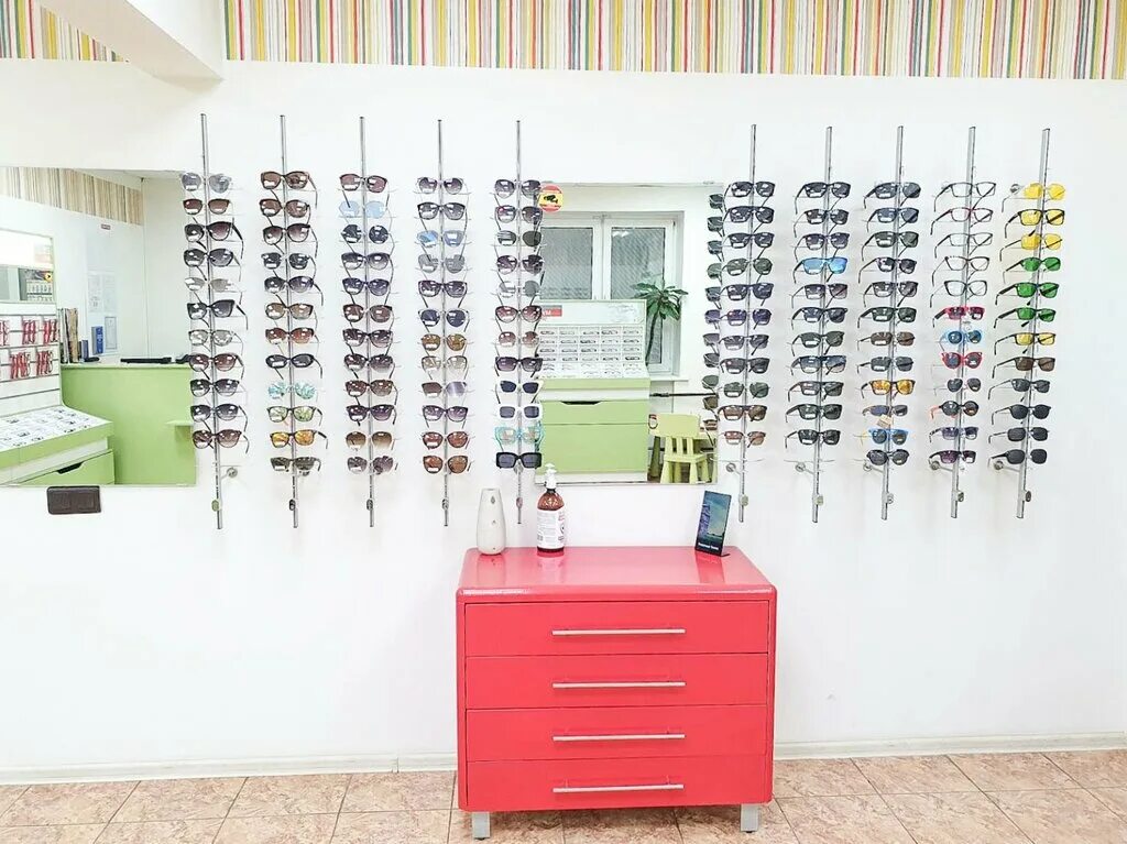 оптика просвет балашиха