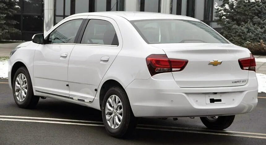 Обновленный Chevrolet Cobalt/Ravon R4 - DRIVE2