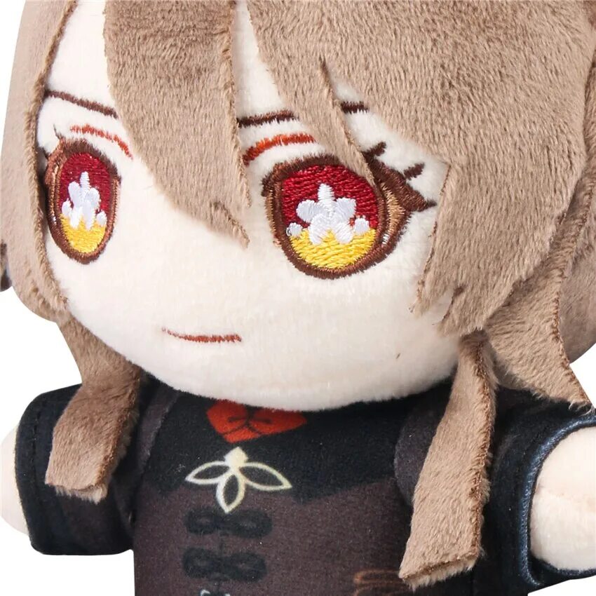Кукла ху тао. Hu tao plush. плюшевая игрушка ху тао геншин. мягкая игрушка ху тао. призрак ху тао плюшевая игрушка.