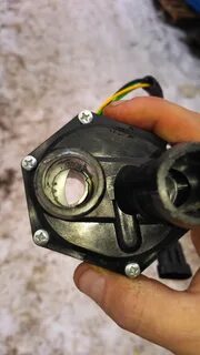 Кран отопителя газель камминз