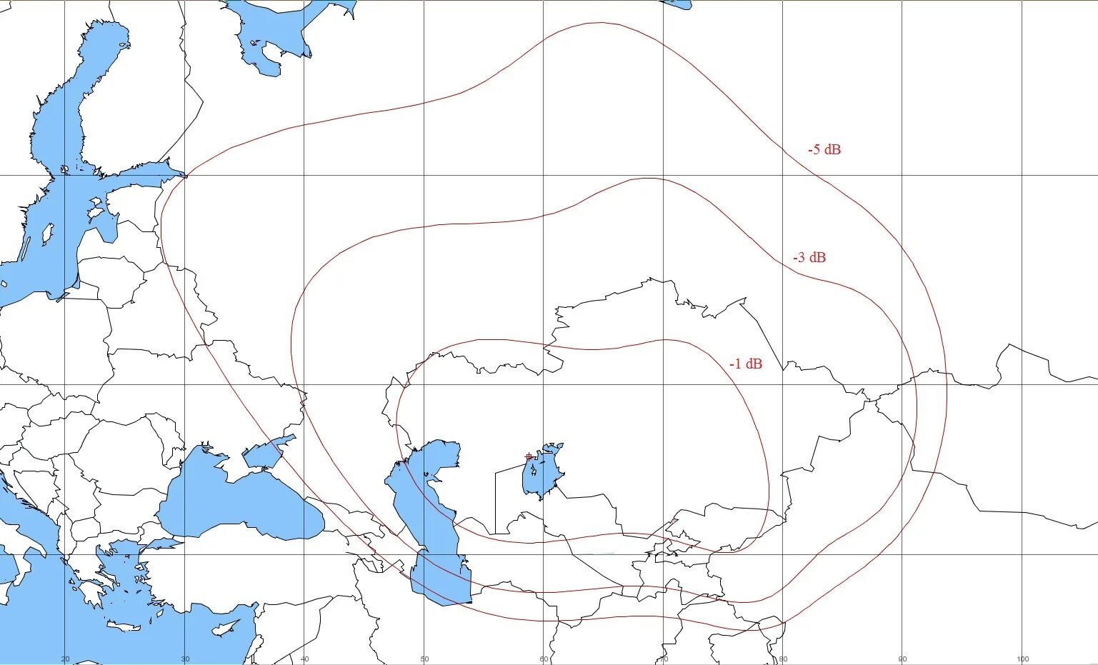 Kazsat2 зона покрытия. Карта покрытия КАЗСАТ 3. KAZSAT 2 at 86.5 e зона покрытия. «КАЗСАТ-3» Спутник. 3 58 05