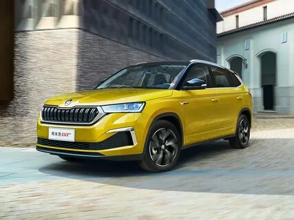 Skoda gt