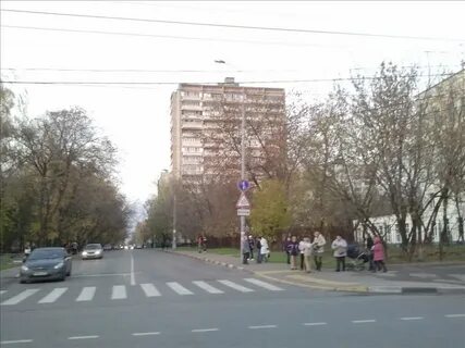 Москва м перова