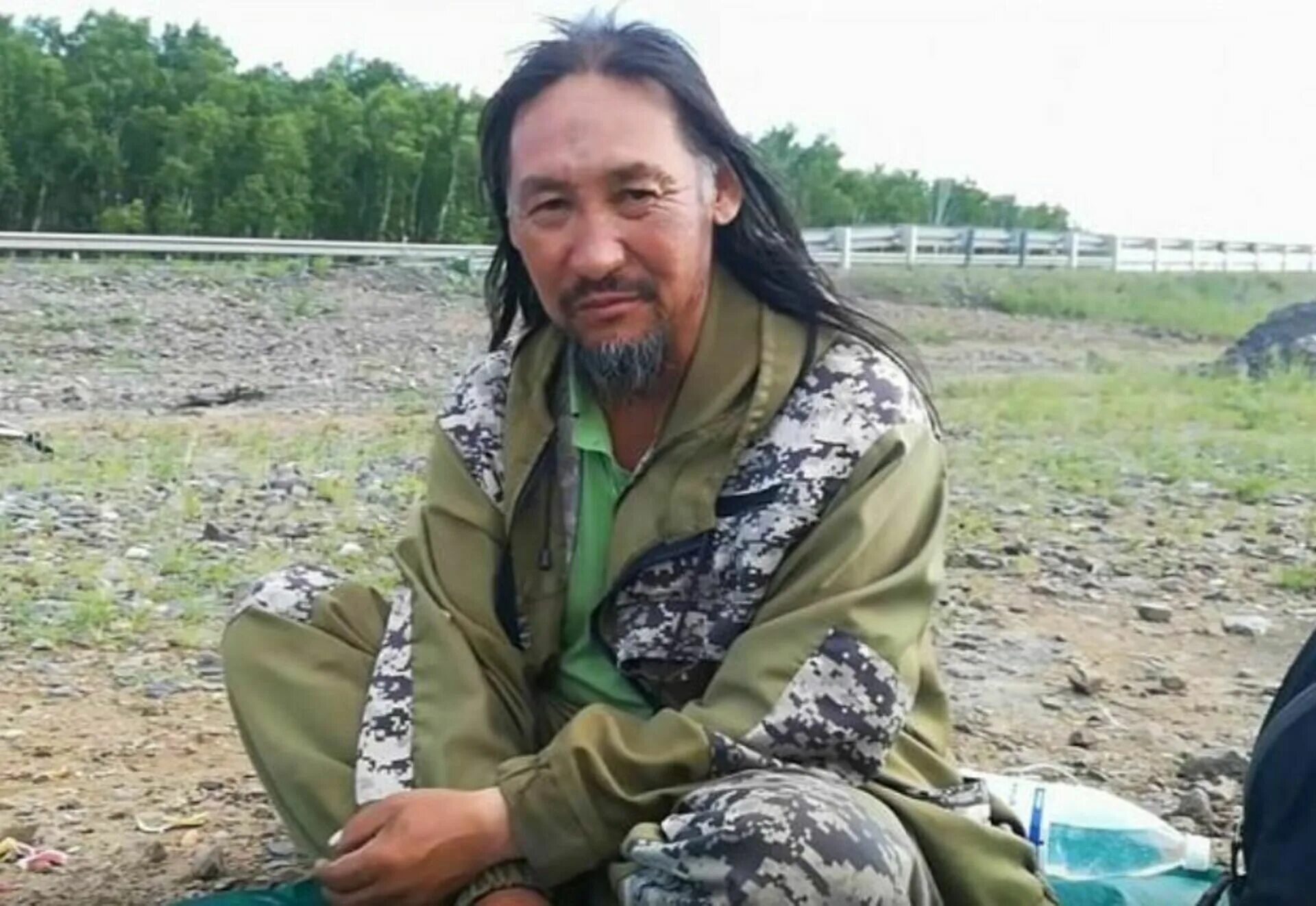 Поддержка шамана путиным. Поддержка шамана путиным