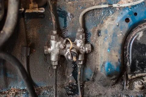 Тормозная газ 24