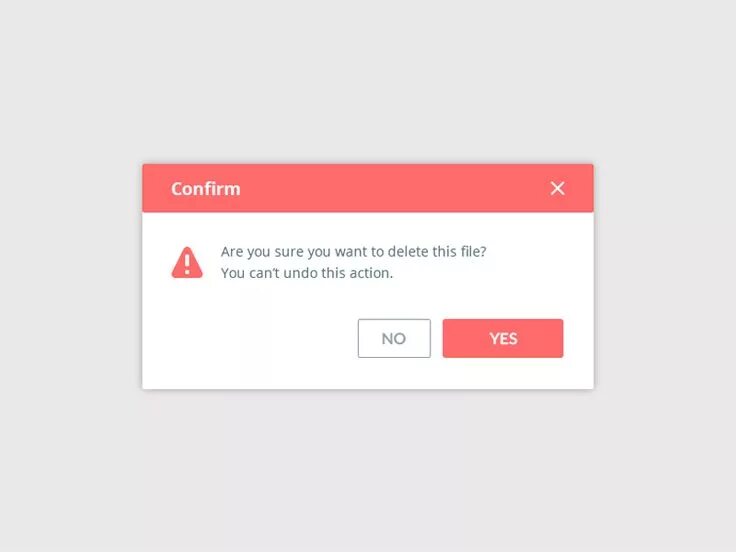 Confirm 2. Диалоговое окно ui. дизайн confirm окна. delete dialog ui. modal ui.