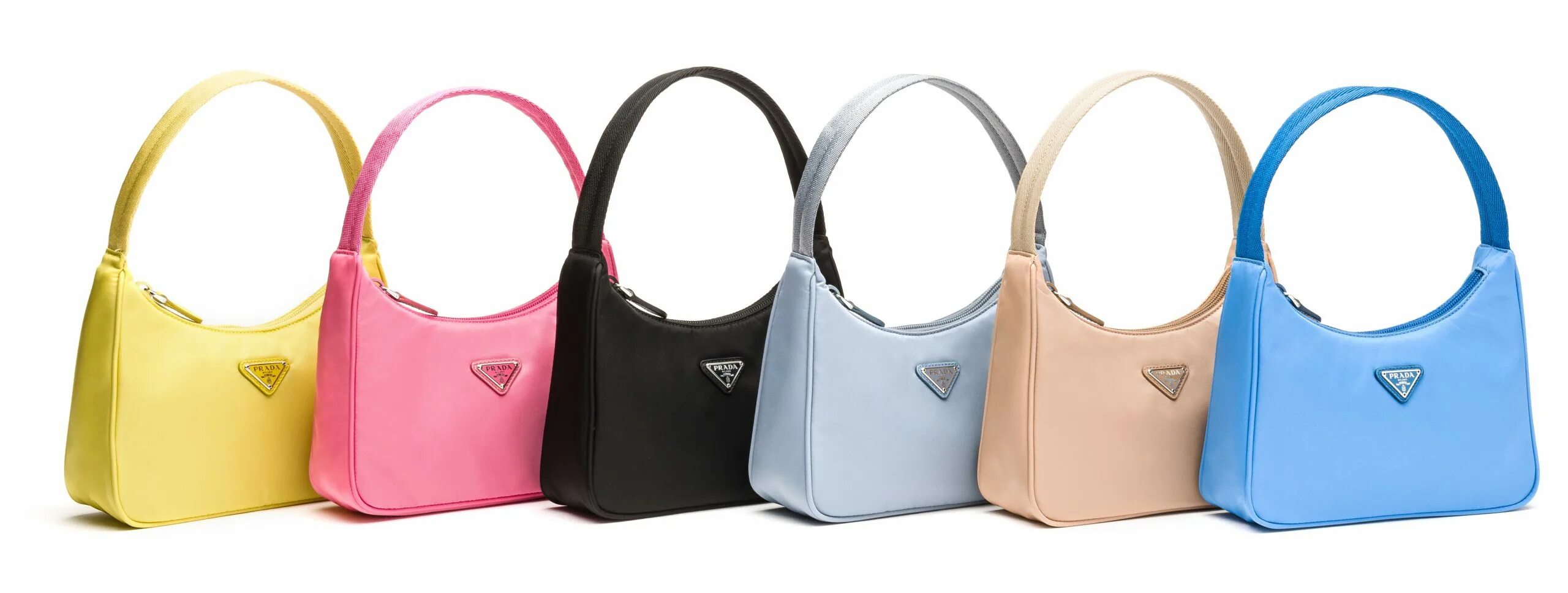 Prada re Edition 2000 nylon Bag
