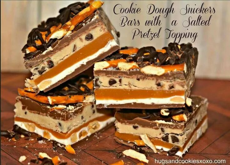 Peanut Butter Snickers Cookie Bars Recipe Cookie bar recipes, Snickers cookies, 