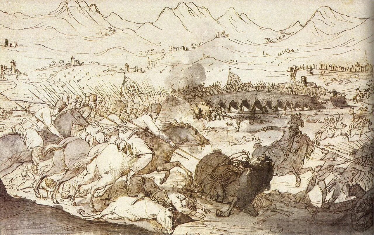 Сражение при нови. Битва при треббии 1799. битва при треббии суворов. сражение при треббии суворов. битва на реке треббия суворов.