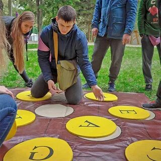Урок командная игра