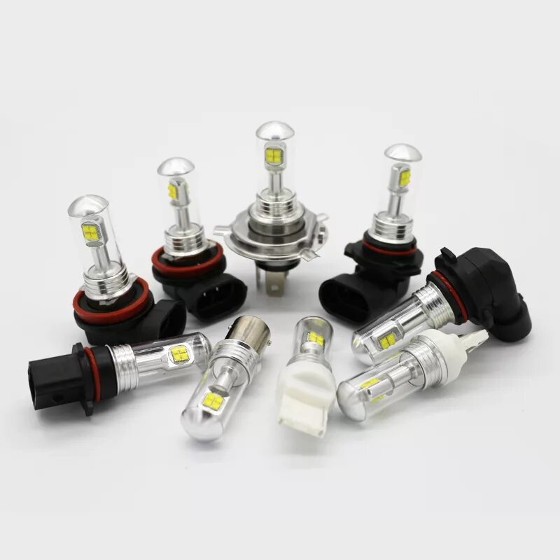Купить светодиодную лампу в противотуманку. Led Headlight auto led Lighting System hb4 9006. Led Bulbs h1 9006. Лампочки Automotive Bulb h9. Светодиодные лампы фар hb3 hb4 9006.