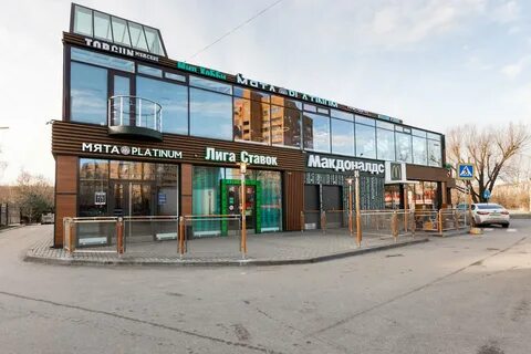 Барбершоп планерная