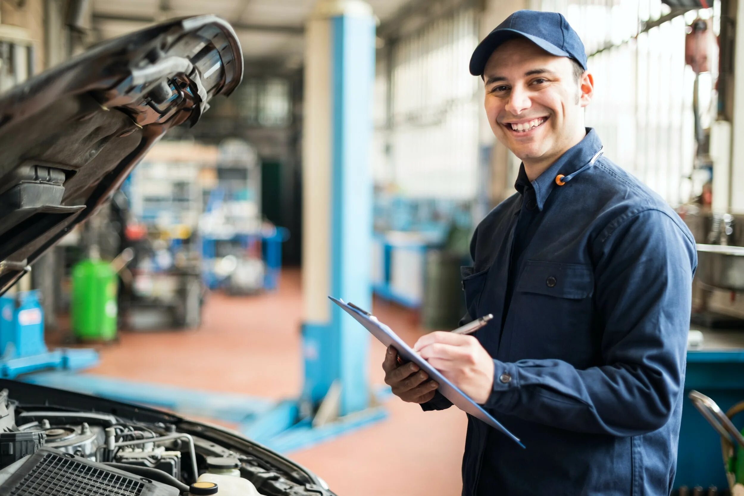 Auto master