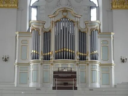 Орган спб