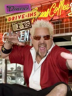 Diners, Drive-Ins and Dives: Season 1 Pictures - Rotten Tomatoes