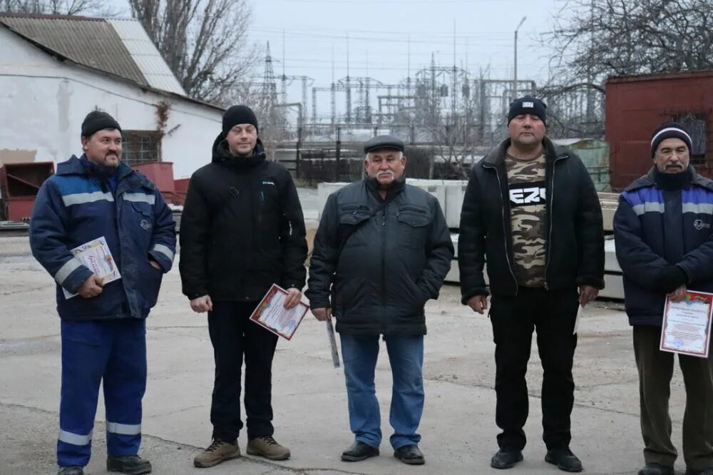 Рэс крымэнерго. Сакский рэс. рэс саки. крымэнерго феодосия. начальник сакского рэс.