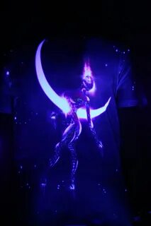 Moondeity neon