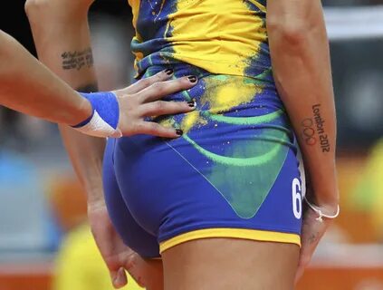 Таиса волейболистка бразилии - фото.