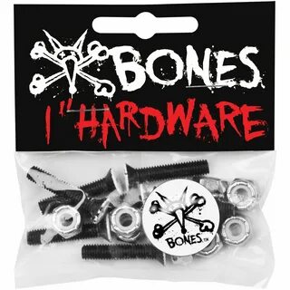 Bones screw
