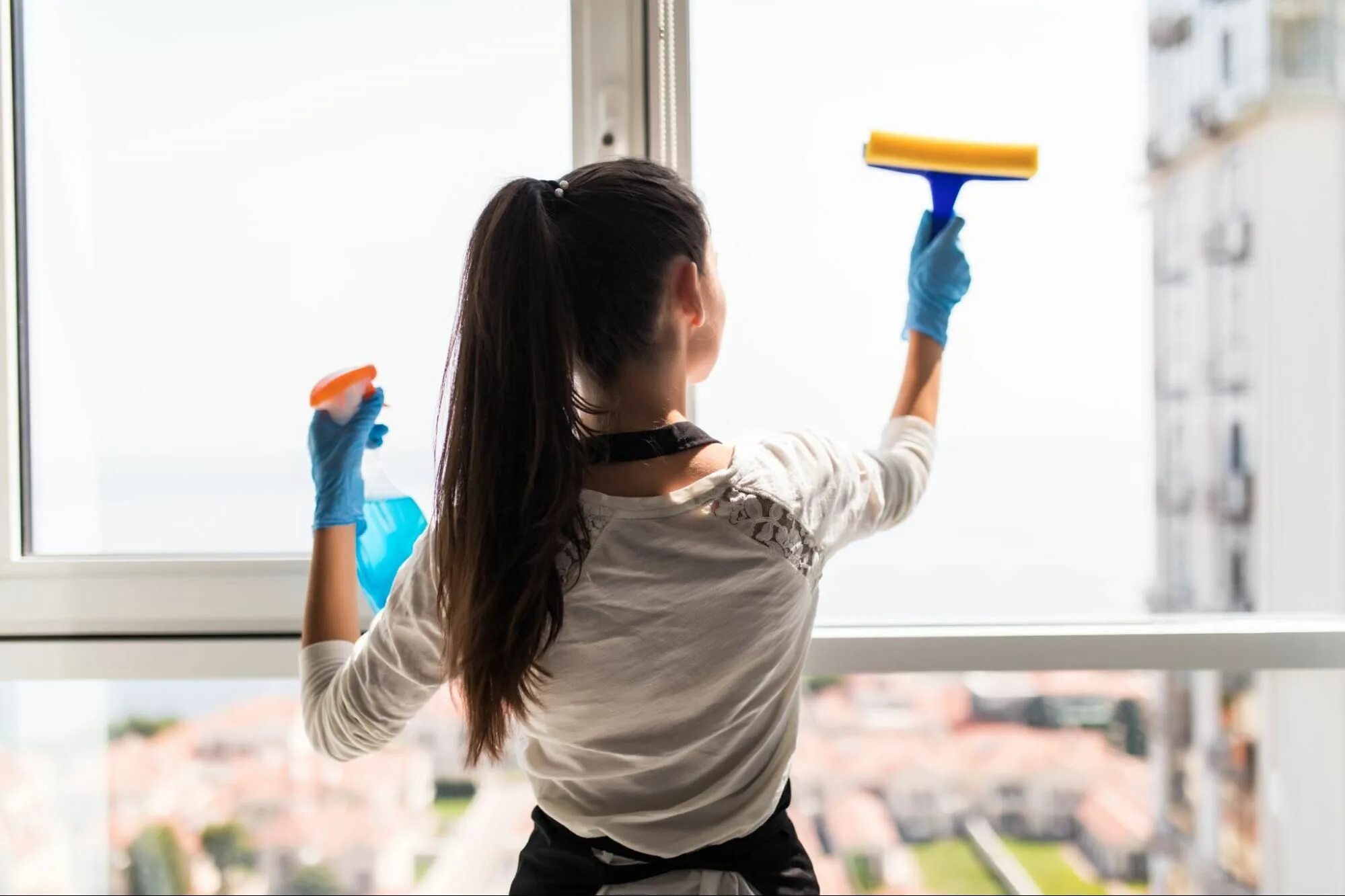 Cleaning click