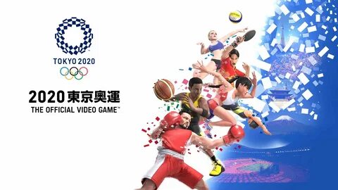 Программа олимпийских играх 2020