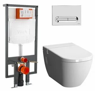 Инсталляция vitra